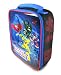 Transformers Vertical Rectangle Lunch Tote - Black