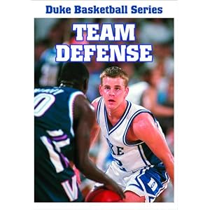 Duke Basketball Series: Team Defense DVD by 