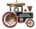Laser Engraved Mannheim Steamroller Ornament