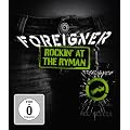 Foreigner - Rockin' at the Ryman [Blu-ray]