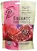 GoNaturally Organic Pomegranate Gluten Free Hard Candies, 3.5-Ounce Bags (Pack of 6)