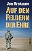 Produkt-Bild: Auf den Feldern der Ehre: Die Trag&ouml;die des Soldaten Pat Tillman