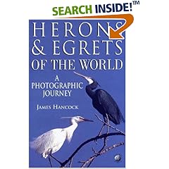Herons and Egrets of the World: A Photographic Journey (Poyser)