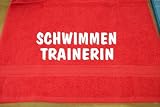 Produkt-Bild: Schwimmen Trainerin; Handtuch Sport