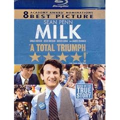 Milk [Blu-ray]