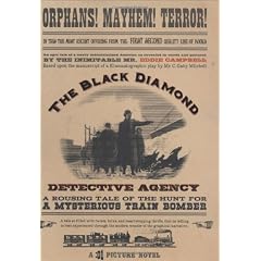 The Black Diamond Detective Agency