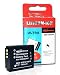 Electronics : Photoprimus Batterie pour Panasonic CGA-S007 - appareil photo numérique - capacité de 1000 mAh (TZ3/TZ4/TZ5)