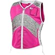 Icon Mil-Spec Corset Women's Mesh Street Racing Motorcycle Vest - Pink