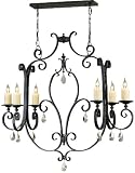 Knight's Hall 6-Light Chandelier