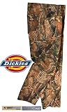 Dickies 32 Camo Double Knee Jeans