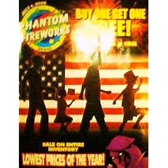 Phantom Fireworks : July 4th 2008 Catalog Special Edition Fireworks Wholesale Distributor Catalog Full Color Photos, Price Lists, Fireworks Coupons Pages, Discounts, Locations. (PHANTOM FIREWORKS DISTRIBUTORS CATALOG, 4TH OF JULY 2008 DISCOUNTS)