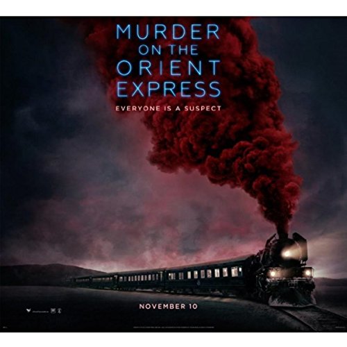 Murder on the Orient Express Patrick Doyle