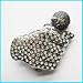 Michael Jackson MJ White Glove Belt Buckle MU-083 picture