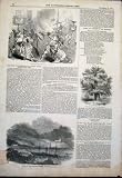 NEW YORK VANGUARD STEAMER LIGHTHOUSE OAK PENSHURST 1844