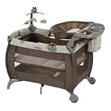Eddie Bauer Soothe & Sway Play Yard - Montecito