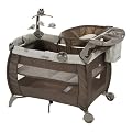 Eddie Bauer Soothe & Sway Play Yard - Montecito