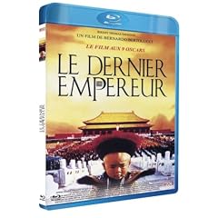 Le dernier empereur [Blu-ray]