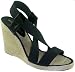 Andre Assous Paloma Women's High Wedge Espadrille Elastic Straps Sandals