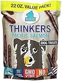 Plato Pet Treats Natural Pet Treats, Seafood, 22oz