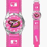 Arizona Diamondbacks MLB Pink Women's Future Star Series Watch from Game Time