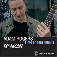 Time and the Infinite