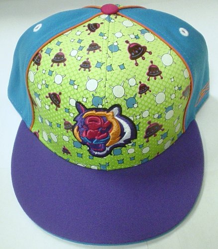 Cincinnati Bengals Fitted Reebok Hat Size 7 7/8