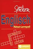 Produkt-Bild: Compact-Spicker: Englisch R&auml;tsel-Lernspa&szlig;