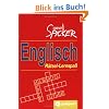 Compact-Spicker: Englisch R�tsel-Lernspa�