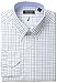 Nautica Men's Teal/Navy Tattersal