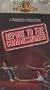 Report to the Commissioner [VHS]