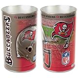 Wincraft Tampa Bay Buccaneers Wastebasket