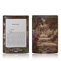 Decalgirl Monet  Garden of Givenry - Skin para Kindle dise�o cuadro de Monet