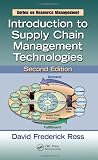 Introduction to Supply Chain Management Technologies (Resource Management)