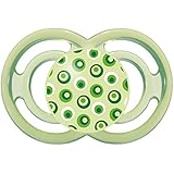 MAM Perfect Silicone Pacifier, Unisex, 6+ Months, 1-Count