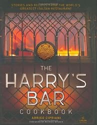 Harry's Bar Cookbook