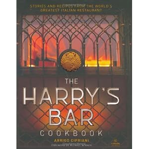 Harry's Bar Cookbook