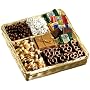 Broadway Basketeers Deluxe Chocolate and Nut Collection Gift Basket