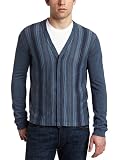 Calvin Klein Sportswear Men's Stripe Cardigan