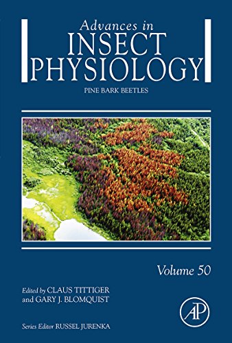 Pine Bark Beetles (Advances in Insect Physiology)