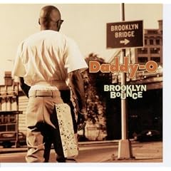 Brooklyn Bounce by Daddy-O (Audio CD) - Single