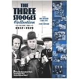 The Three Stooges Collection, Vol 2: 1937-1939 ~ Moe Howard