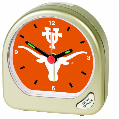 NCAA Texas Longhorns Alarm Clock