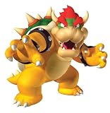 RoomMates 684SLM Bowser Peel and Stick Giant Wall Decal
