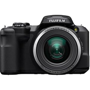 Fujifilm FinePix S8600 / S8630 Digital Camera - 16 Megapixel, 36X Wide-Angle Optical Zoom (Certified Refurbished)