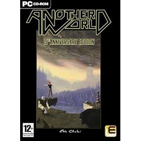 Another World: 15th Anniversary Edition (PC CD)