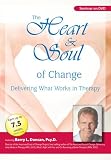 The Heart and Soul of Change: Delivering What Works in Therapy
