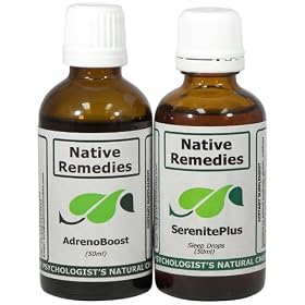 Click here to buy Native Remedies AdrenoBoost and Serenite Plus ComboPack to improve adrenal gland... by Native Remedies.