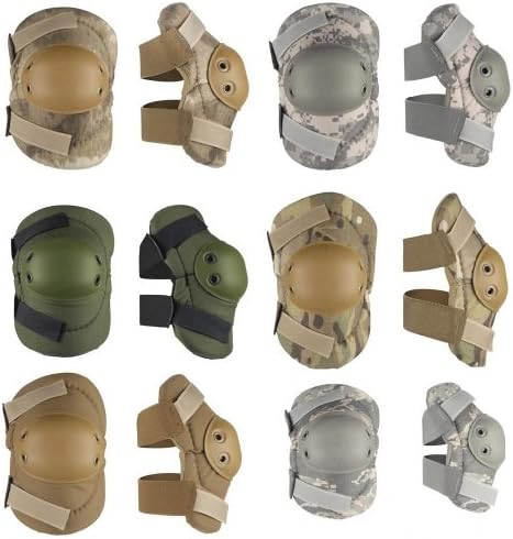 Alta Tactical Flex Elbow Pads