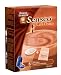 Senseo Café Choco / Kakao Kaffee Pads mit Topping (8 Pads + Topping)