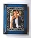 3½×5 Petralite Antique Blue Photo Album w/50 4×6 Photo Inserts